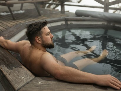 Cold therapy isn’t endurance — it’s awareness