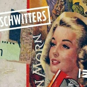 Kurt Schwitters, En Morn 1947 Paris, Centre Georges Pompidou, Musée national d'art moderne.