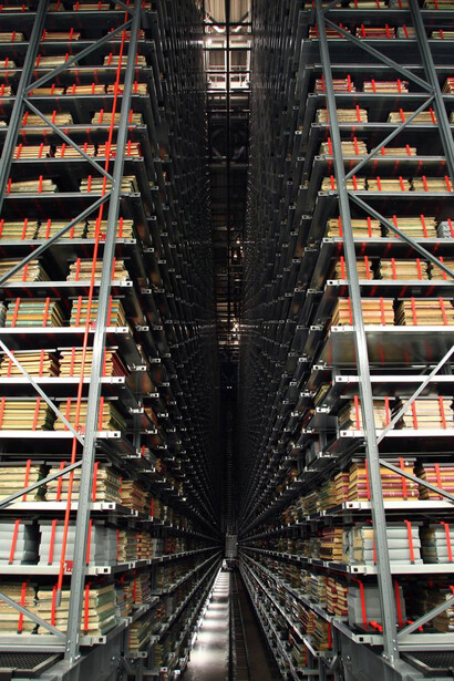 National Newspaper Building, Reino Unido