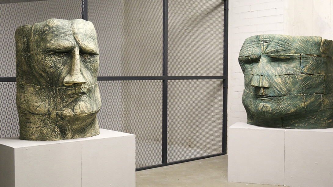 Anna Szpakowska-Kujawskaw. Courtesy of Wroclaw Contemporary Museum