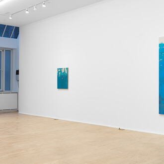 Verne Dawson. Courtesy of Eva Presenhuber