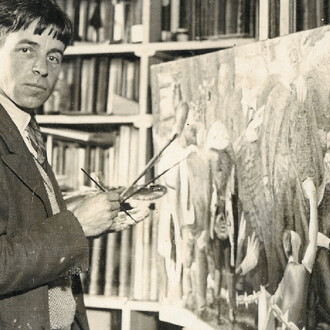 Counterpoint. Courtesy of Stanley Spencer