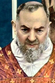 Padre Pio e le stigmate