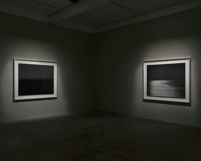 Hiroshi Sugimoto. Courtesy of Marian Goodman