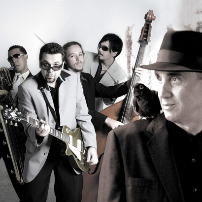 Lynwood Slim & The Igor Prado Band