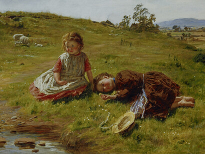 William McTaggart, Primavera