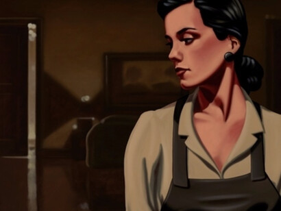 Kenton Nelson. Courtesy of Gerald Peters Gallery