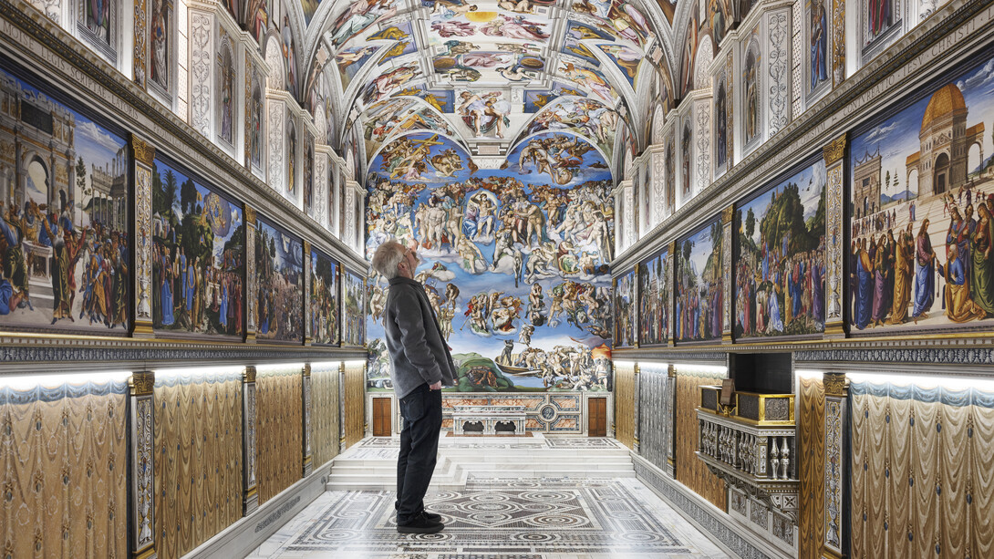 Various artsits, The third hand, exhibition view. Courtesy of Moderna Museet