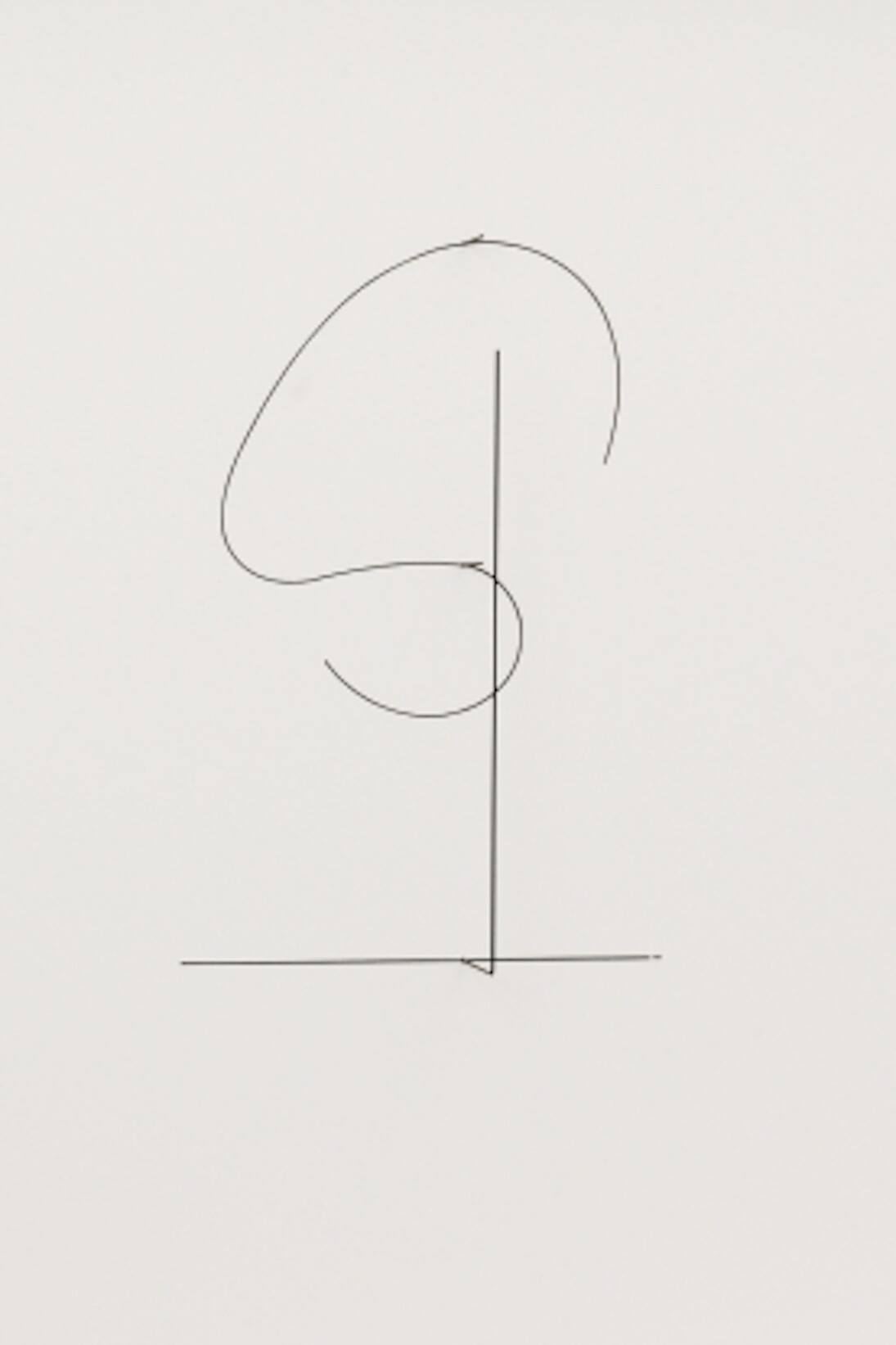Waltercio Caldas, Exhibition view. Courtesy of Galería Elvira González