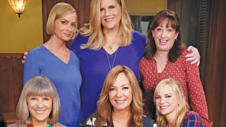 The brilliant ensemble cast of Chuck Lorre's Mom brought to life complex and inspiring women