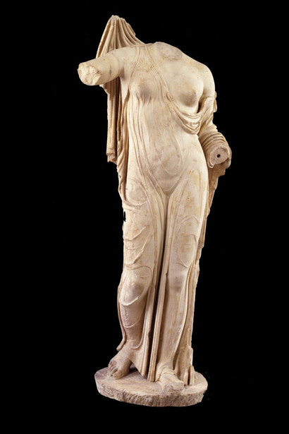 Thessaloniki, Metropolis of Macedonia. Courtesy of Αrchaeological Museum of Thessaloniki