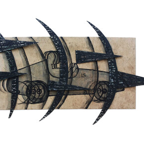 Lino Sivilli, Velocità e dinamismo, 2015