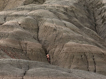 Terrain, exhibition view. Courtesy of Ebony/Curated