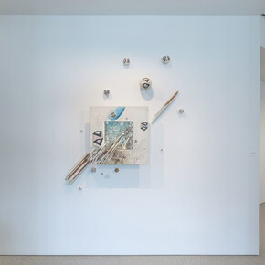 Mary Bauermeister. Courtesy of Michael Rosenfeld Gallery