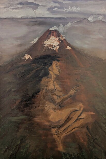 Samara Couri, Ke makuahine, 2026. Courtesy of The Camp Gallery