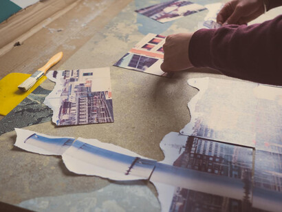 Mutation. Courtesy of Quazàr – Faenza Art District