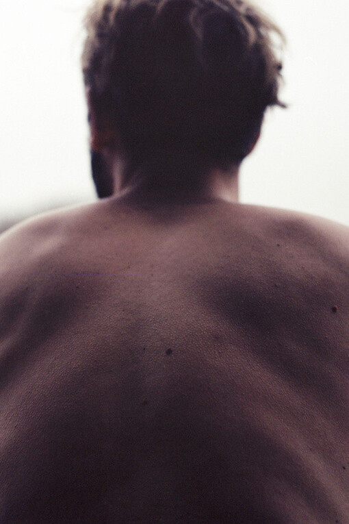 Non farmi aspettare - Ph Berber Theunissen 