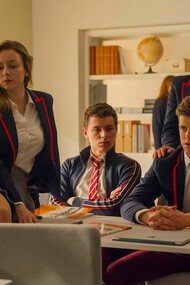 «Élite», segunda temporada