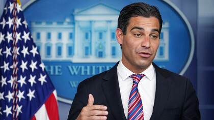 Francis X. Suarez, the Republican Miami Mayor, has overseen the Miami Forever Bond to combat rising sea levels and support affordable housing