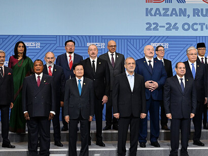 La agenda de los BRICS, promovida principalmente por Rusia, plantea una ruptura con el orden actual y pone en duda la viabilidad del sistema de paz y seguridad de las Naciones Unidas. Kazán, Rusia, el 24 de octubre de 2024