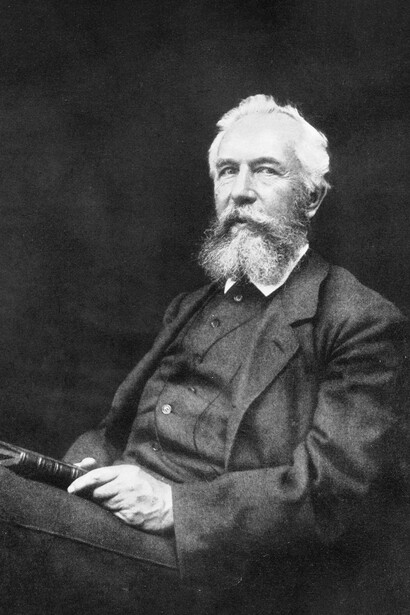 Ernst Haeckel amplió el pensamiento darwiniano al estudiar las relaciones entre los organismos y su ambiente, dando origen al concepto de ecología