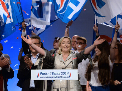 Marine Le Pen