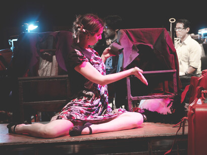 'Los 7 pecados capitales' –Die Sieben Todsünden– es una opereta satírica en siete escenas y nueve movimientos compuesta en 1933 por Kurt Weill con libreto de Bertolt Brecht (Foto: Ygnacio Narea)