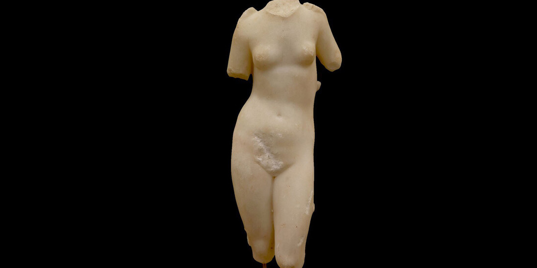 Thessaloniki, Metropolis of Macedonia. Courtesy of Αrchaeological Museum of Thessaloniki