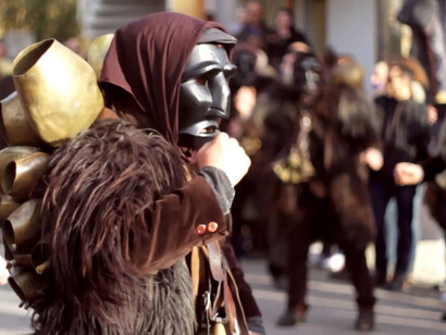 Il carnevale dei Mamutones sardi