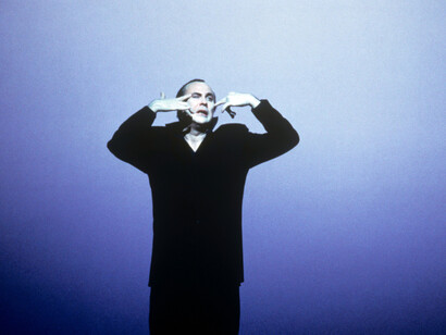 Hamlet: a monologue