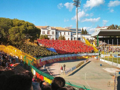 Stadio Ceravolo, Catanzaro