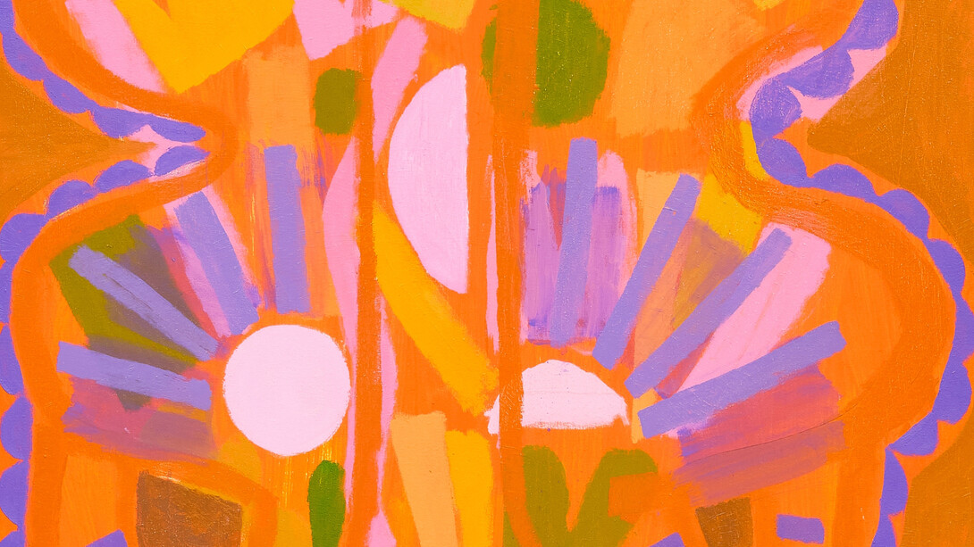 Meghan Brady, Prior bargain, 2025. Courtesy of The Pit 