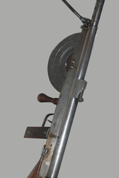 Tipo, mitragliatrice leggera fucile mitragliatore