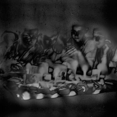 The Essence of a Moment / Reverse Fourier 4
Edition: 3, 25,19 x 25,19 inch, C-Print with mat in wooden frame, 2017