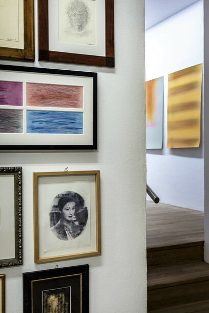 Marilù Eustachio. Courtesy of Merano Arte