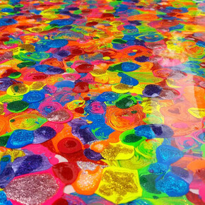 Josh Mayhem. Courtesy of Bruce Lurie Gallery