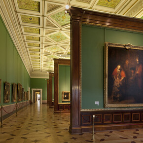 Dutch Painting. Courtesy of The State Hermitage Museum