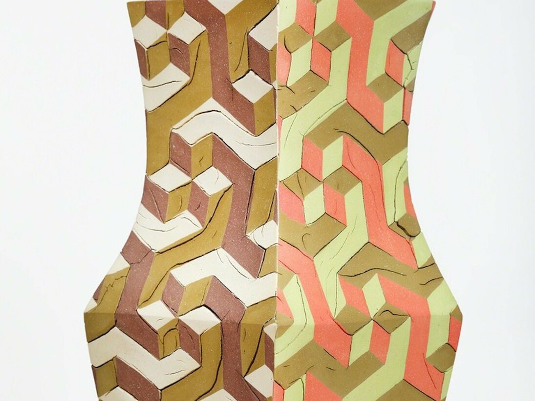 Mad Maps. Courtesy of Patrick Parrish Gallery