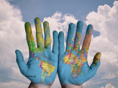 Il mondo è nelle nostre mani