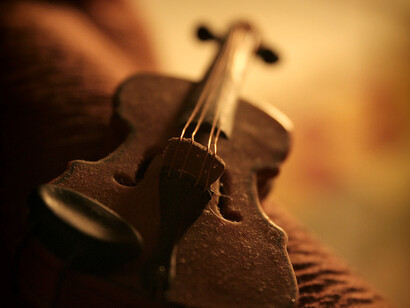 Violino suonato a bordo del Titanic