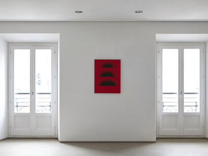 Under Over Through. Courtesy of Rita Urso artopiagallery