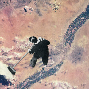 Re-Animator. Courtesy of Michael Hoppen Gallery