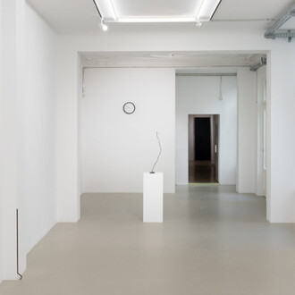 Various artists, Abyss of absence, exhibition view. Courtesy of Aoa;87 Gallery