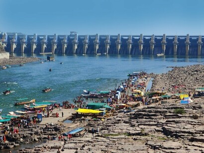 Big hydroprojects labelled as non-fossil fuel energy, have serious ecological and social impacts @ Pallava Bagla