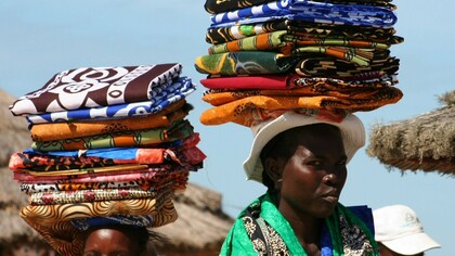 Zungueiras de Angola