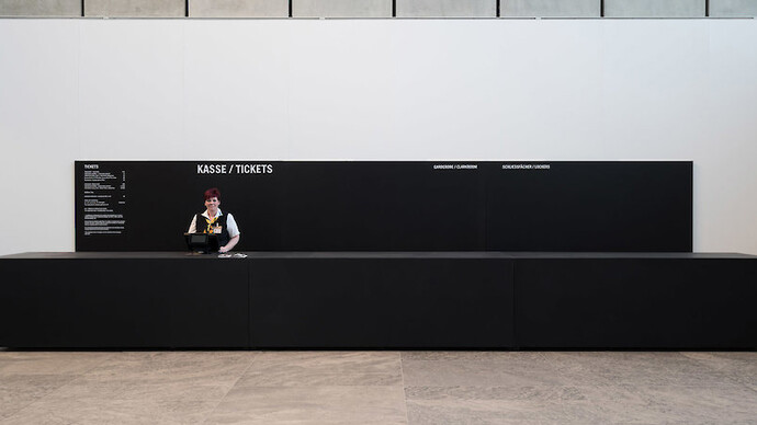 Ramona Schacht. Not Enough. Courtesy of Museum der bildenden Künste Leipzig