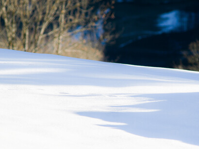 Snowfields III, ph. Michael Stillwater