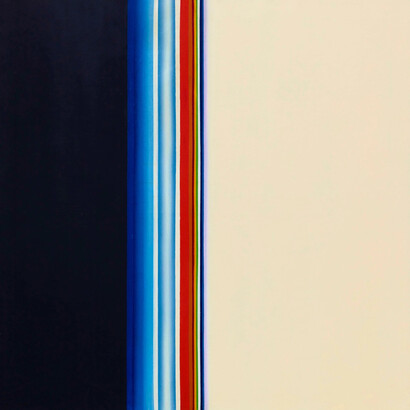 Lee Seung Jio, Nucleus 10, 1968. Courtesy of Tina Kim Gallery