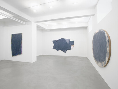 Rodolfo Aricò, Veduta parziale dell’esposizione, 2014
A arte Invernizzi, Milano. Courtesy A arte Invernizzi, Milano. Foto Bruno Bani, Milano