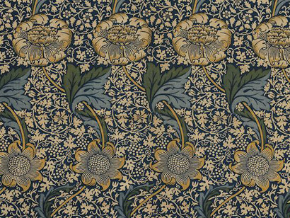 William Morris. Courtesy of Cleveland Museum of Art